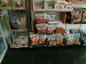 eg 22 at EasyGreen Vegan Foodstore & Snack bar in Porto