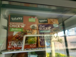 eg 26 at EasyGreen Vegan Foodstore & Snack bar in Porto