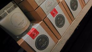 Products at Grönn in Bury