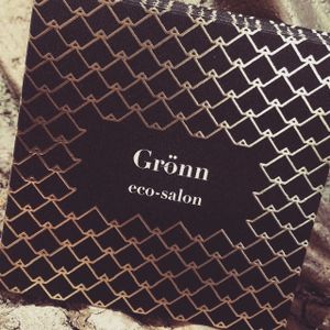 Card at Grönn in Bury