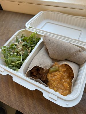 Chic Peas pop up at Toronto International Vegan Marketplacee  at Chic Peas Veg in Toronto