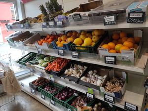 Veggies at Organico Shop in Bantry