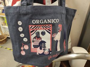 Bag at Organico Shop in Bantry