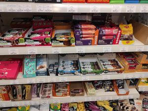 Choc at Organico Shop in Bantry