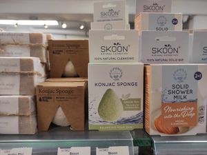 Sponge at Organico Shop in Bantry