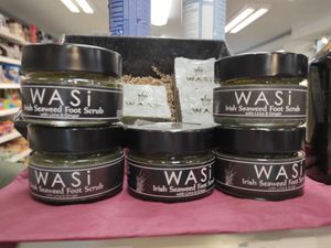 Scrub at Organico Shop in Bantry