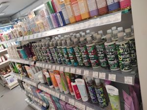 Cosmetics at Organico Shop in Bantry