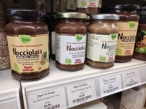 Spread at Organico Shop in Bantry