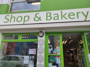 Shop and bakery at Organico Shop in Bantry