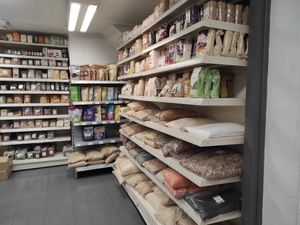 Bulk bag at Organico Shop in Bantry