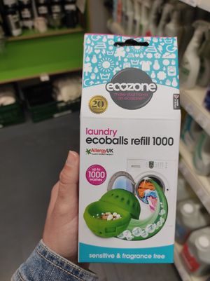 Refill at Organico Shop in Bantry