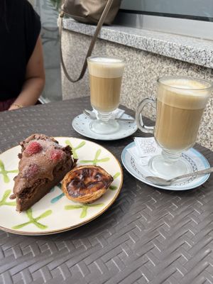   at Saladas+ in Aveiro