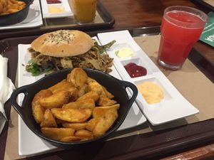   at Saladas+ in Aveiro