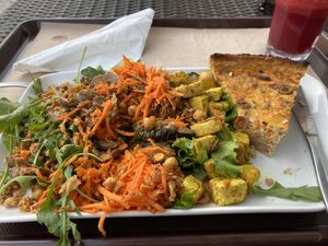 Delicious   at Saladas+ in Aveiro