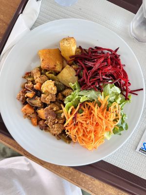   at Saladas+ in Aveiro