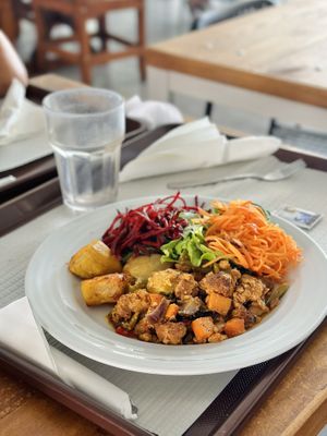   at Saladas+ in Aveiro