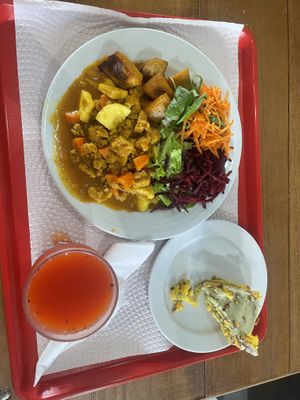   at Saladas+ in Aveiro