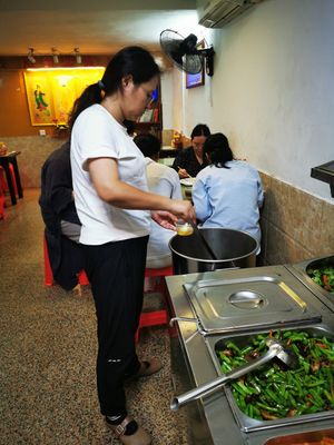  at Yan Yan SuShi in Guangzhou