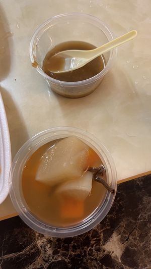   at Yan Yan SuShi in Guangzhou