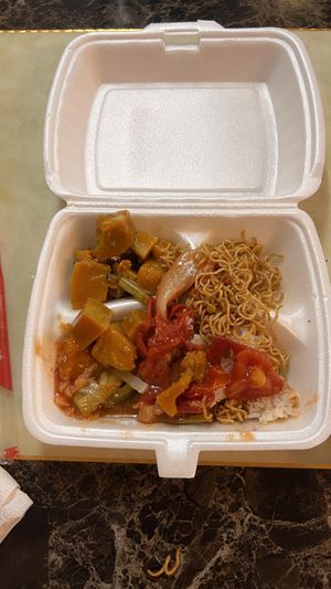   at Yan Yan SuShi in Guangzhou