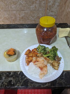  at Yan Yan SuShi in Guangzhou