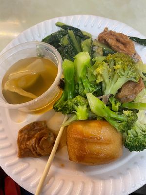  at Yan Yan SuShi in Guangzhou