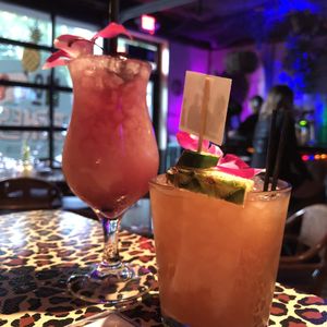 Netflix & Chill and Drake Drank at No Bones Beach Club in Portland