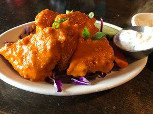 Buffalo Tofu  at No Bones Beach Club in Portland