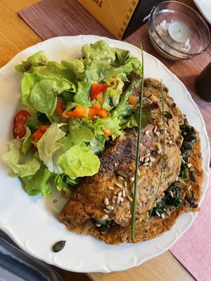   at Zellers Restaurant in Freising