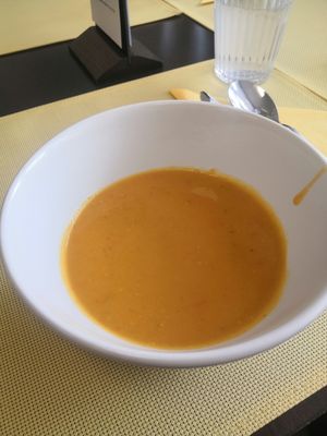 Polévka at Minirestaurace Pure Love / U Hanči in Frydek-mistek