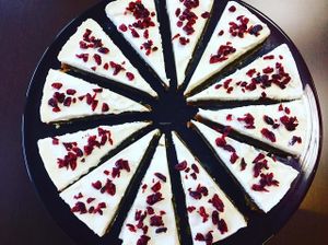 Cake  at Minirestaurace Pure Love / U Hanči in Frydek-mistek