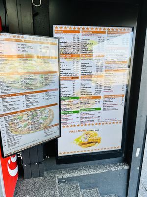   at Kungsgrillen in Vaxjo