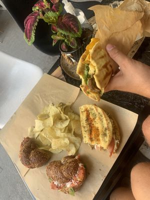   at Meraki Cafe in Volos