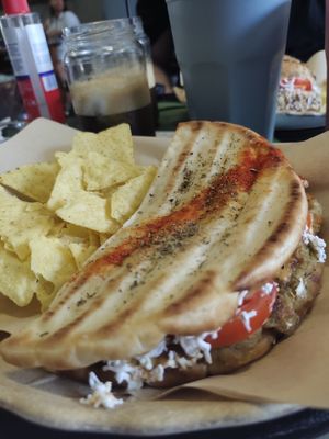  at Meraki Cafe in Volos