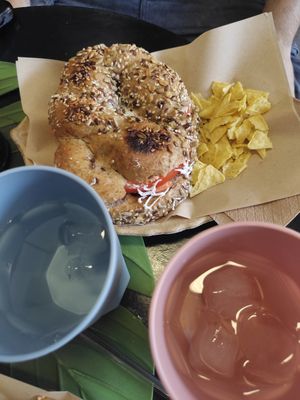  at Meraki Cafe in Volos