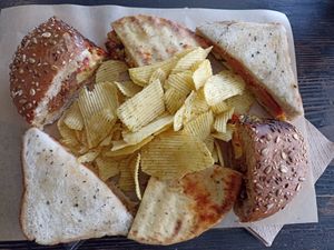  at Meraki Cafe in Volos