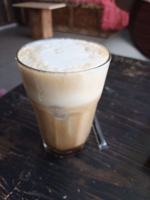  at Meraki Cafe in Volos