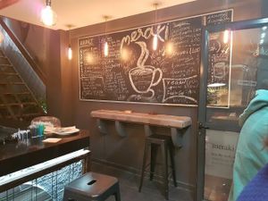 Meraki Cafe at Meraki Cafe in Volos