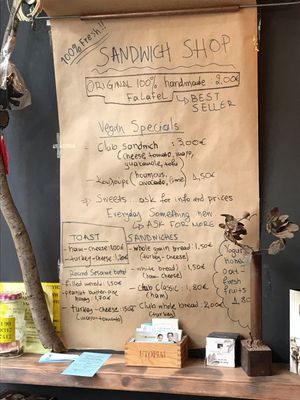 Plus en détail  at Meraki Cafe in Volos