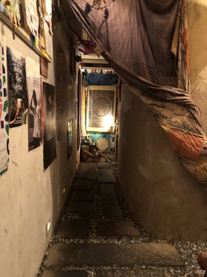   at Natural Food Village in Kyoto