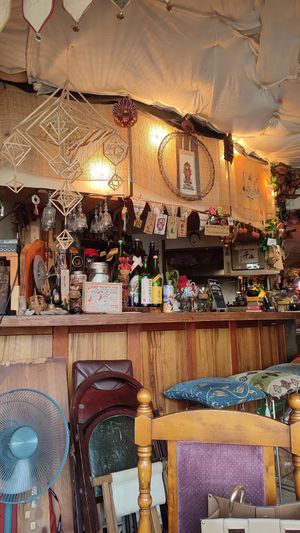  at Natural Food Village in Kyoto