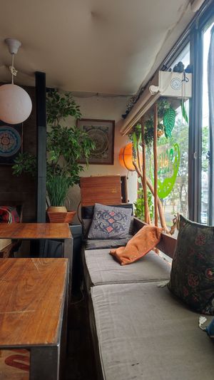  at Natural Food Village in Kyoto