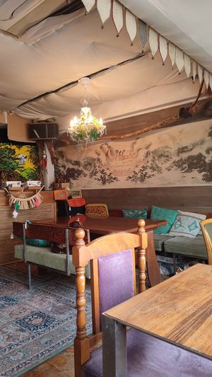  at Natural Food Village in Kyoto