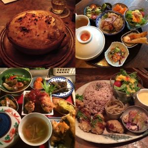 nice
oven doria
many food at Natural Food Village in Kyoto