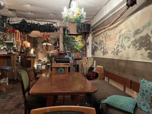   at Natural Food Village in Kyoto