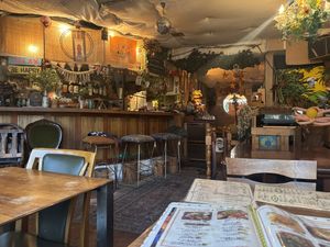   at Natural Food Village in Kyoto