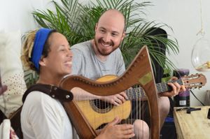 Mexico at Namaste Casa de Té in Tulum