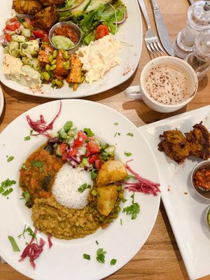   at Plum Vanilla in Narberth