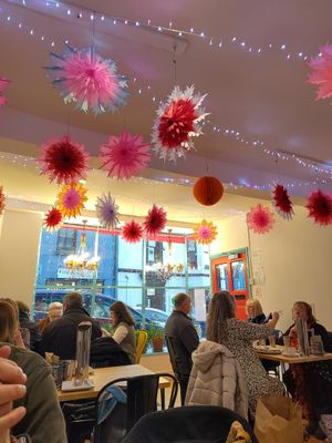  at Plum Vanilla in Narberth