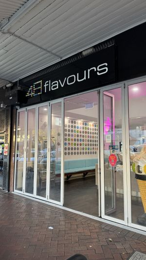   at 48 Flavours in Adelaide